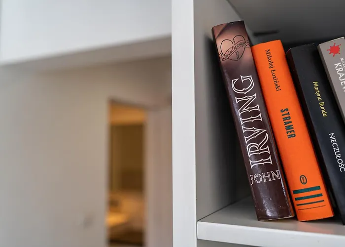 Appartamento Bulwar Kurlandzki Downtown By Bookinghost