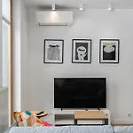 Apartmán Bulwar Kurlandzki Downtown By Bookinghost