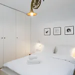 Apartmán Bulwar Kurlandzki Downtown By Bookinghost Krakov