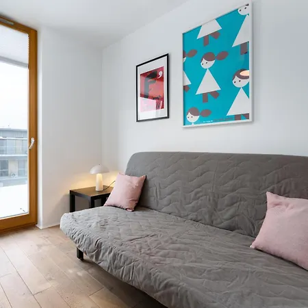 Bulwar Kurlandzki Downtown By Bookinghost Apartment