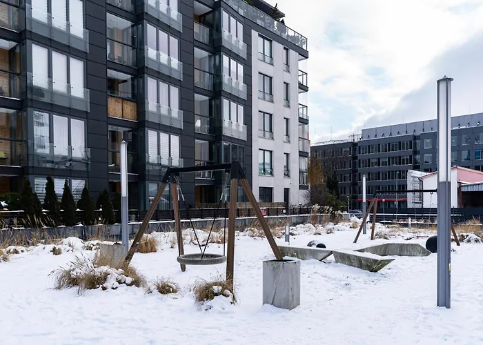 Bulwar Kurlandzki Downtown By Bookinghost Apartment