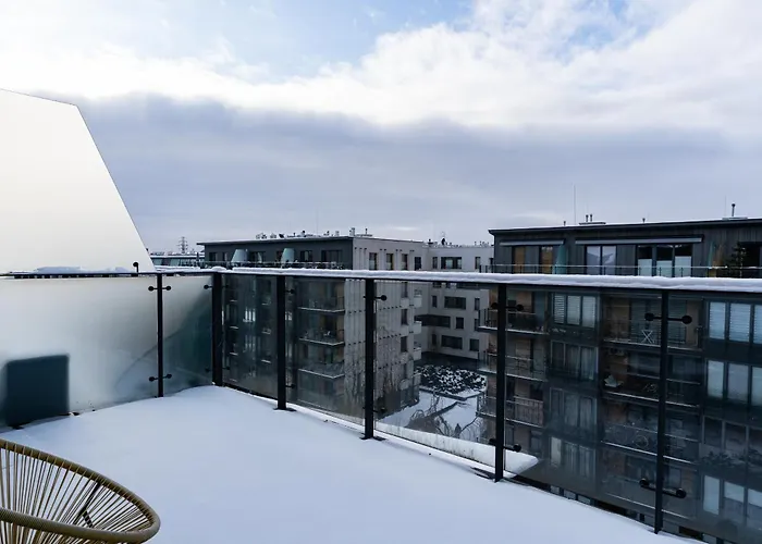 Bulwar Kurlandzki Downtown By Bookinghost Apartment *