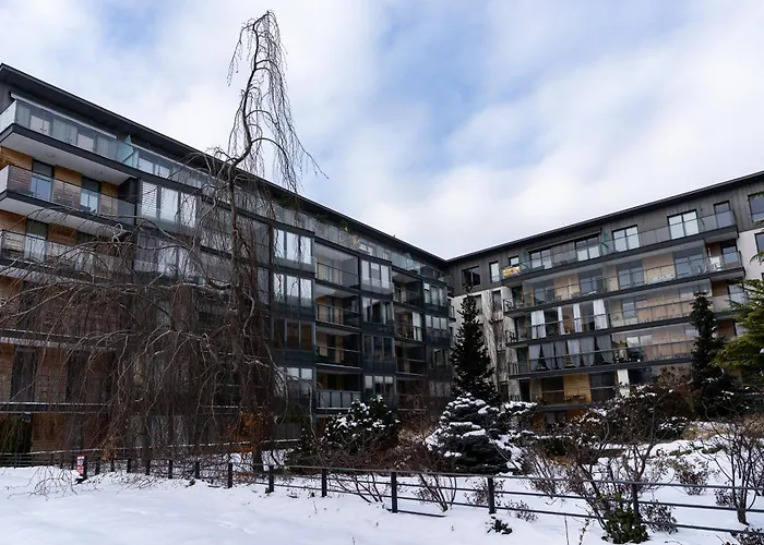 Bulwar Kurlandzki Downtown By Bookinghost شقة كراكوفيا