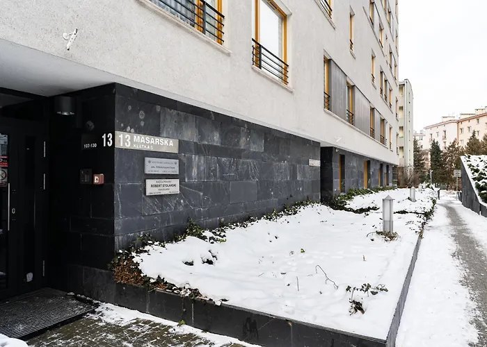 Bulwar Kurlandzki Downtown By Bookinghost * كراكوفيا